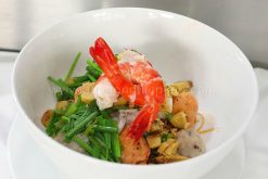 thành phẩm hủ tiếu cá hải sản