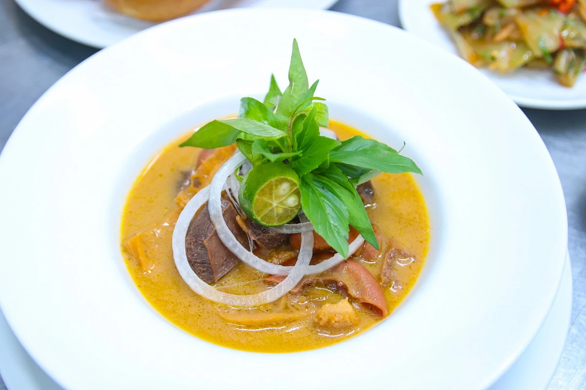 thành phẩm phá lấu bò