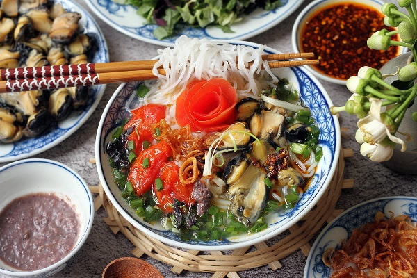 bún ốc