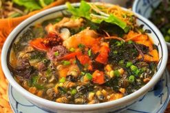 chuyên đề bún ốc