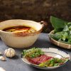 chuyên đề các món bò nhúng
