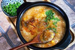 chuyên đề cháo sườn đài loan