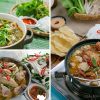 chuyên đề lẩu gà lá giang