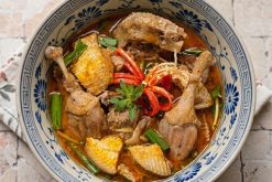 chuyên đề vịt nấu giả cầy