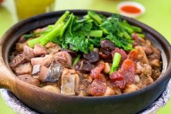 dạy nấu cơm thố hồng kông