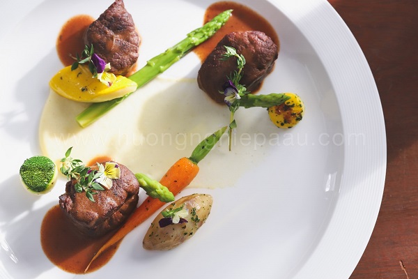 Chuyên Đề Các Món Bò Hầm