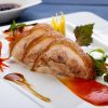 học làm giò heo muối chiên giòn