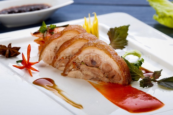 Chuyên Đề Thịt Heo