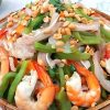 học làm gỏi tai heo tiến vua