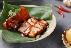 học làm xá xíu quay