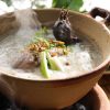 học nấu cháo bồ câu