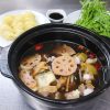 học nấu lẩu bò tiềm thuốc bắc