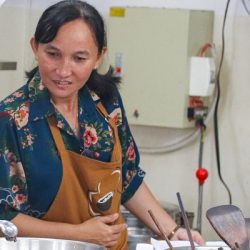 học viên bích na