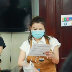 học viên hoài thương