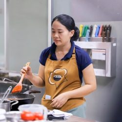học viên quỳnh hoa