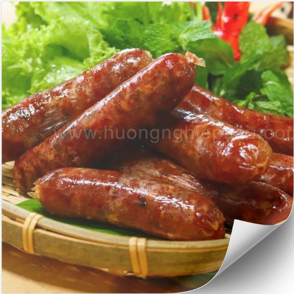 chuyên đề các món ăn ngày tết