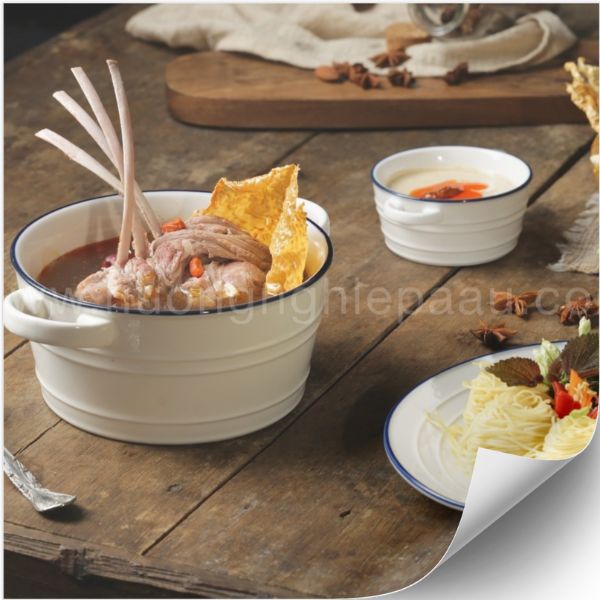chuyên đề các món ăn từ thịt dê