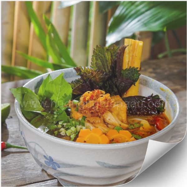 chuyên đề các món chay