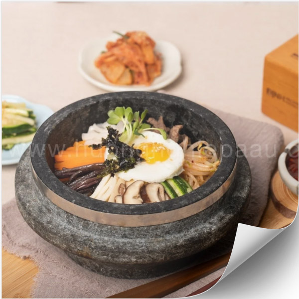 Chuyên đề các món hàn quốc