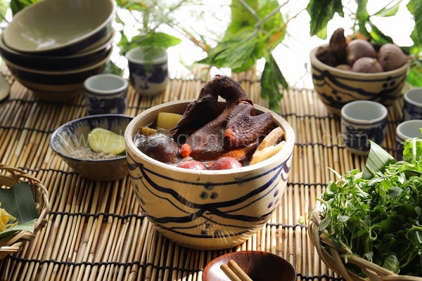 Chuyên Đề Các Món Lẩu - Tiềm