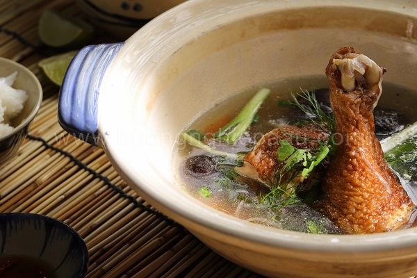 chuyên đề các món om hầm