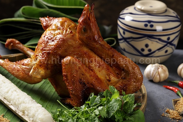 chuyên đề các món vịt