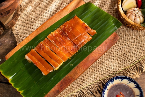 chuyên đề heo tộc