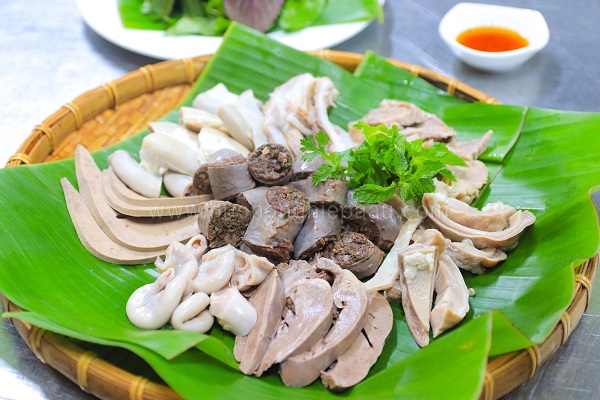 chuyên đề mẹt lòng heo