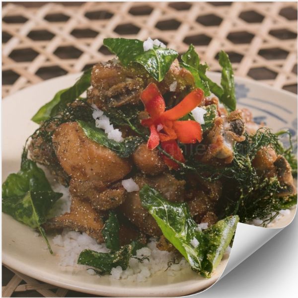 chuyên đề món ăn từ thịt gia cầm