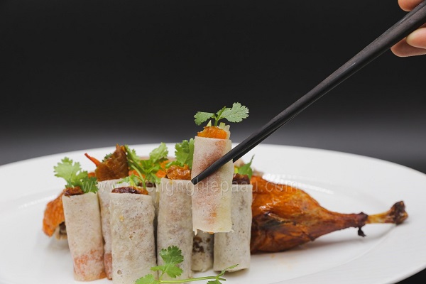 chuyên đề vịt quay bắc kinh