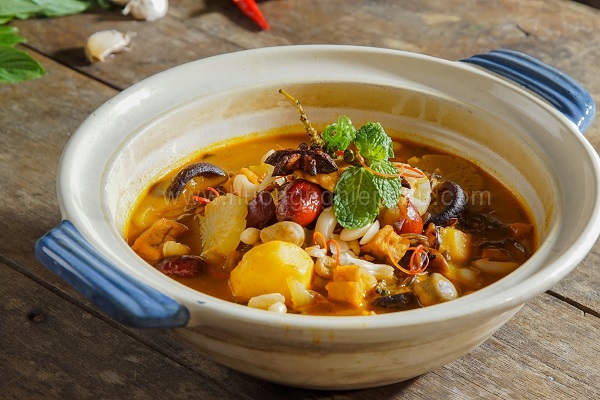 chuyên đề xốt chay