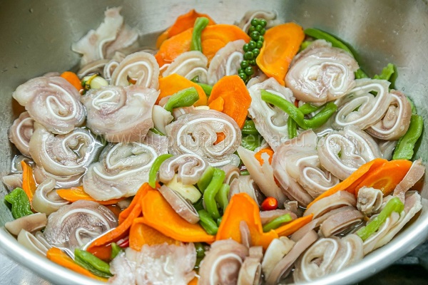 chuyên đề xốt ngâm ăn vặt