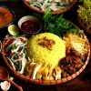 dạy làm cơm gà hội an