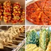 học làm các món ăn hàn quốc