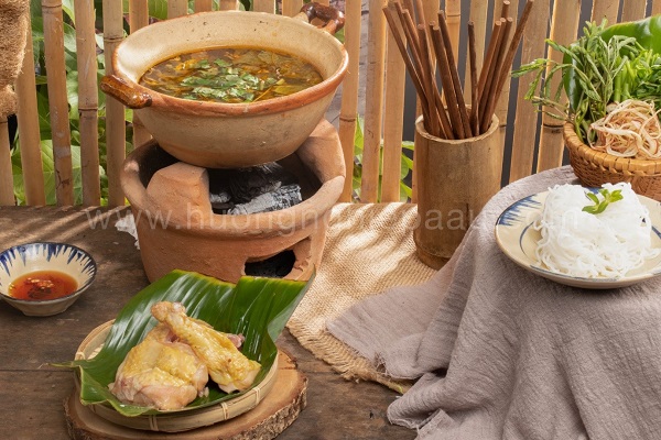 học làm gà 3 món