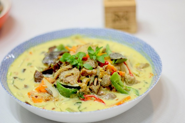 học nấu món dê