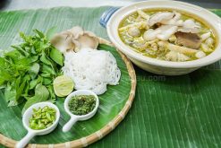 khóa học các món lẩu tiềm
