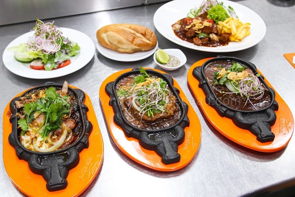khóa học làm bò né