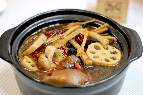 lẩu dê tứ xuyên