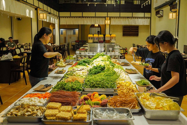 Mô Hình Buffet – Bí Quyết Kinh Doanh Buffet Thành Công & Hiệu Quả