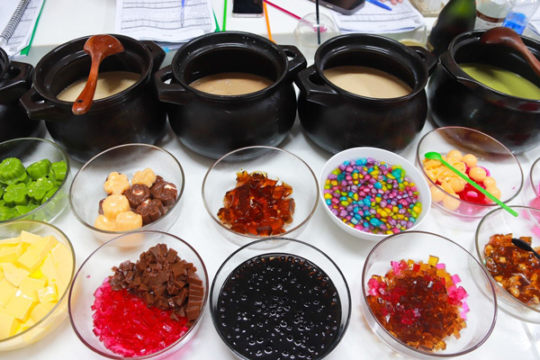 Chi Phí Mua Nguyên Liệu