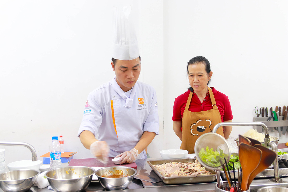 hướng dẫn làm sốt chấm ăn kèm