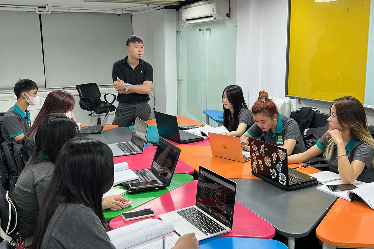 lớp học chạy quảng cáo tiktok