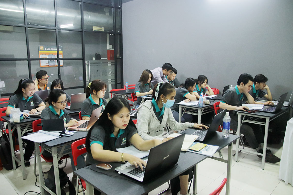 lớp học tiktok marketing