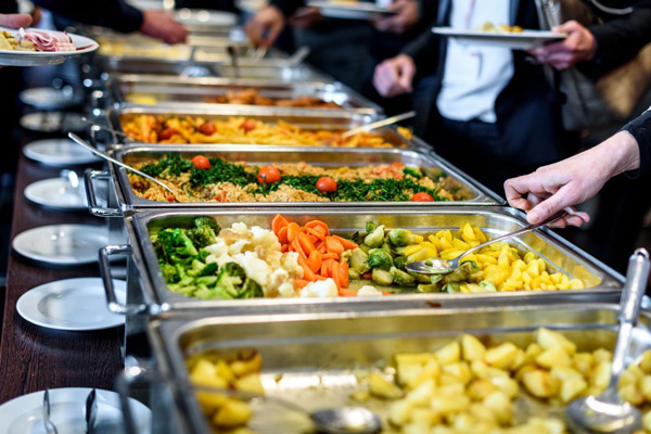  lưu ý để kinh doanh mô hình buffet thành công