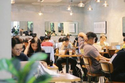 Trà sữa là mô hình kinh doanh giàu tiềm năng