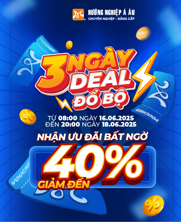 3 ngày Deal đổ bộ