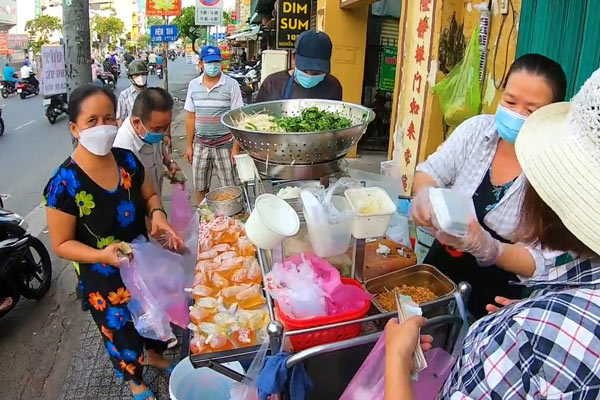 Khởi Nghiệp Kinh Doanh Xe Bánh Ướt – Vốn Ít Lời Cao