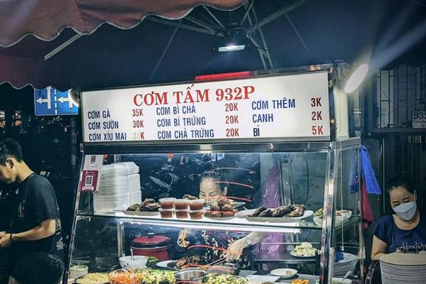 Chi Phí Và Vốn Cần Thiết Để Mở Quán Cơm Tấm?