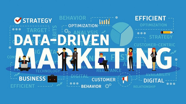các bước triển khai mô hình data driven